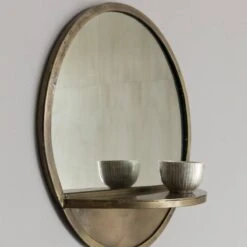 Miroir Design Feyza -Komar || Wenko || Amadeus Soldes Magasin 94205e4b903f43298936dc4a900f0acc