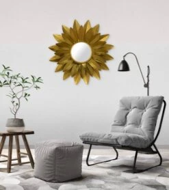 Miroir Mural Sunflower Ring -Komar || Wenko || Amadeus Soldes Magasin 9661fc0e7d2544e7bc980de19eb763da