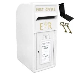 Boîte Aux Lettres De Mariage - Rouge -Komar || Wenko || Amadeus Soldes Magasin 96748ac818fb486a8aacbca67e36c34e