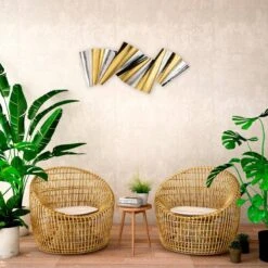 Sculpture Murale Métal Mighty Movement -Komar || Wenko || Amadeus Soldes Magasin 971f06154b214229904789362dfbbc80