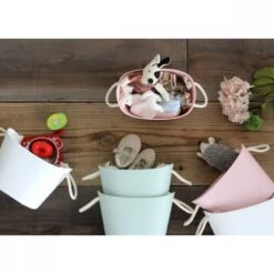 Panier De Rangement Balcolore Mini -Komar || Wenko || Amadeus Soldes Magasin 973b728228ed4935b39a0dd72389e517