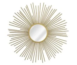 Miroir Mural Radiant Sun
