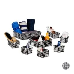 Set De 8 Corbeilles De Rangement 26 Set De 8 Corbeilles De Rangement -Komar || Wenko || Amadeus Soldes Magasin 97b79d4797984314bb3e28310d23c216