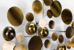 Sculpture Murale Métal Precious Treasure 19 Sculpture Murale Métal Precious Treasure -Komar || Wenko || Amadeus Soldes Magasin 97cc8e622dda4a698e83827cbc7d00ee