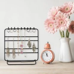 Présentoir à Bijoux -Komar || Wenko || Amadeus Soldes Magasin 98271306f7c74dba9fdbf3491a5eba81