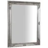 Miroir Avec Cadre Argenté -Komar || Wenko || Amadeus Soldes Magasin 98a2b51489e74a2dbe536bc369bad061