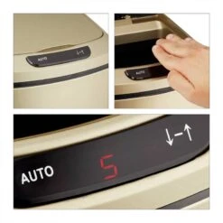 Poubelle Senseur 12 L -Komar || Wenko || Amadeus Soldes Magasin 98dbed20ffa64973b9ec1811e99f31eb