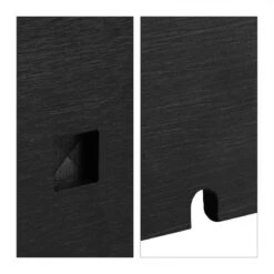 Boîte à Câbles En Bambou Noir -Komar || Wenko || Amadeus Soldes Magasin 99522bc5eab6408e92a2d75273935b43