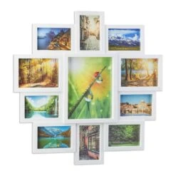 Cadre Photos Pele-même 11 Photos -Komar || Wenko || Amadeus Soldes Magasin 99584b414cd643a3928079e729b75acc