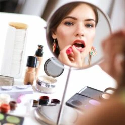 Distributeur Rond Coton Démaquillant 2 -Komar || Wenko || Amadeus Soldes Magasin 99787f39063d4a2a89a437fd40d5b645