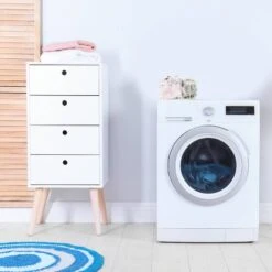 1x Corbeille Fil De Fer Blanche -Komar || Wenko || Amadeus Soldes Magasin 999452b45b2049b59facba676868fb95 1