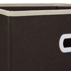 Boîte Rangement Pliable Lot De 4 Beige -Komar || Wenko || Amadeus Soldes Magasin 99e34a0c47fa4d1d81a019332206649f