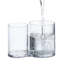 Rangement Disques De Coton & Coton-tiges -Komar || Wenko || Amadeus Soldes Magasin 99e394258ba24be0b37731acf8f3d873