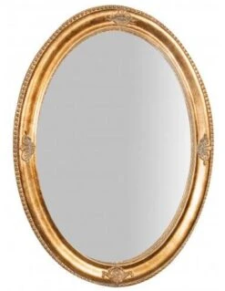 Komar || Wenko || Amadeus Soldes Magasin 4 Miroir Ovale Avec Cadre Doré