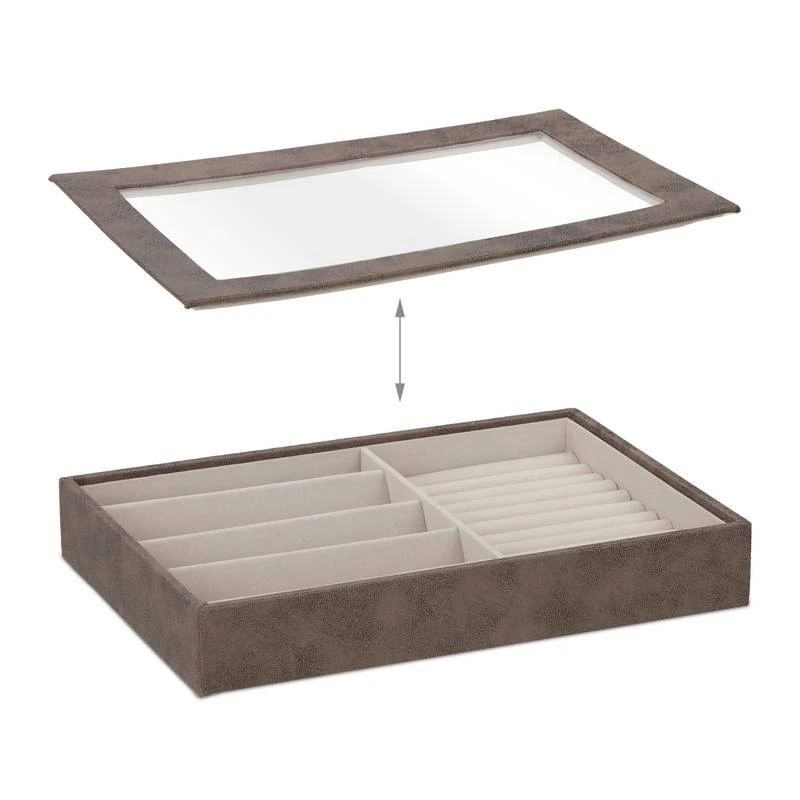 Boîte à Bijoux Fenêtre De Visualisation 16 Boîte à Bijoux Fenêtre De Visualisation – Image 14