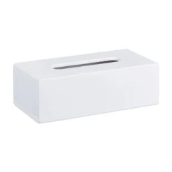 Lot De 2 Boîtes à Lingettes Bambou Blanc -Komar || Wenko || Amadeus Soldes Magasin 9a2c88ffa7a54989bfdc7885458d184a