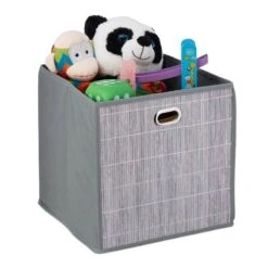 Panier De Rangement En Bambou Haut -Komar || Wenko || Amadeus Soldes Magasin 9a43768e3b514be18917597a8ed1aa68