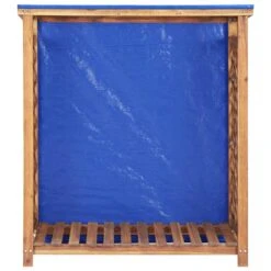 VIDAXL Abri à Bois -Komar || Wenko || Amadeus Soldes Magasin 9a65f08bffea42fe92d4592b2cee0f82