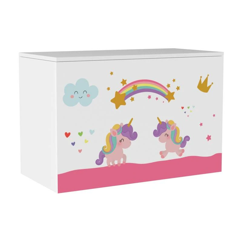 Coffre De Rangement Oleiros Pour Enfant 7 Coffre De Rangement Oleiros Pour Enfant – Image 5