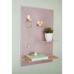 PRESENT TIME Panneau Perforé En Métal Vert D'eau -Komar || Wenko || Amadeus Soldes Magasin 9b0a09a1c9ee4404a7b51e403798f8b1