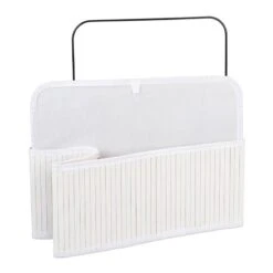 4x Paniers De Rangement En Bambou Motifs -Komar || Wenko || Amadeus Soldes Magasin 9b10858de3f44050bd9d5625d5dd2851