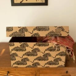 Boite De Rangement Tiger Tiger -Komar || Wenko || Amadeus Soldes Magasin 9b1fa6d8c5f548ef93a4e412e5b682d3