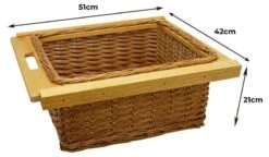 3 X Paniers En Osier 500mm -Komar || Wenko || Amadeus Soldes Magasin 9b8b23deabd244f3a8b7db05aa6fd8a7.cropped 304 1169 4596 2690.processed 1