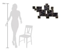 Sculpture Murale Métal Sound Of The Sea -Komar || Wenko || Amadeus Soldes Magasin 9ba4031c83284bb8897281b80025b2e8