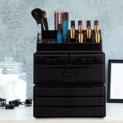 Tour à Cosmétiques Avec 6 Tiroirs -Komar || Wenko || Amadeus Soldes Magasin 9bb833e27375414c8b12d1c933d91b08