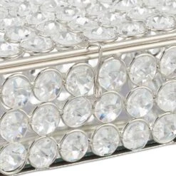 Boîte à Bijoux à Perles Façon Cristal -Komar || Wenko || Amadeus Soldes Magasin 9bfaf035950c40b09d8f2278fb1908e5