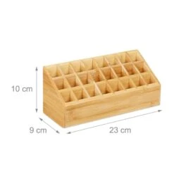 Porte Rouge à Lèvres 24 Compartiments -Komar || Wenko || Amadeus Soldes Magasin 9bfe46f0082249dea12b9a2adc99fa92