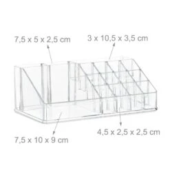 Organiseur De Maquillage 8 Tiroirs -Komar || Wenko || Amadeus Soldes Magasin 9c01ae0d59b046b79f61b9903a67a7a3