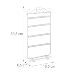 Porte-boucle D'oreille Avec 44 Trous -Komar || Wenko || Amadeus Soldes Magasin 9c2d5bb73d104a77a708738dfb163c22