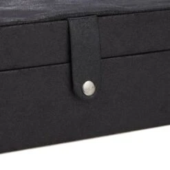 Boîte à Bijoux Effet Cuir -Komar || Wenko || Amadeus Soldes Magasin 9caa1fa0a3c241b8a3afdc95c5f384fe