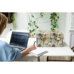 Boite De Rangement Botanical -Komar || Wenko || Amadeus Soldes Magasin 9cbc2db6d534451bb9fc36f9e5629652