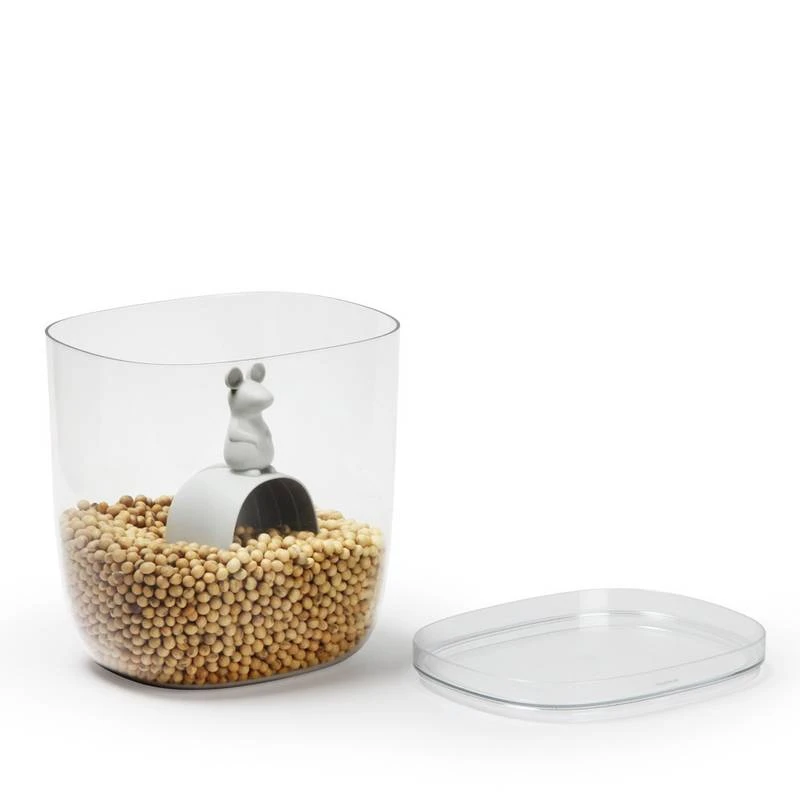 Récipient Et Cuillère Lucky Mouse 3.5l 6 Récipient Et Cuillère Lucky Mouse 3.5l – Image 4