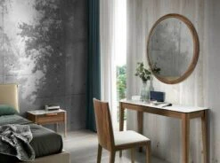 Miroir Avec Cadre En Bois De Noyer -Komar || Wenko || Amadeus Soldes Magasin 9d5ece46e5914508bc2859ad0ae14aec