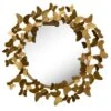 Miroir Mural Gilded Butterflies -Komar || Wenko || Amadeus Soldes Magasin 9db1a1a00c8d47d4ab4a9a9e018a1f59