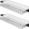 Lot De 2 Paniers De Rangement FRG34-P02 -Komar || Wenko || Amadeus Soldes Magasin 9de75d73d5b445acac60dbc3eca62754