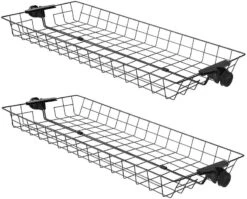 Lot De 2 Paniers De Rangement FRG34-P02