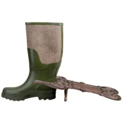 ESSCHERT DESIGN Tire-botte Rouille En Fer Forgé 7 ESSCHERT DESIGN Tire-botte Rouille En Fer Forgé -Komar || Wenko || Amadeus Soldes Magasin 9dec74b51df44c0fadded74279ded128