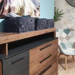 3 Petits Paniers Feutre Gris Anthracite 8 3 Petits Paniers Feutre Gris Anthracite -Komar || Wenko || Amadeus Soldes Magasin 9ed4326b668e450982156007135d8638