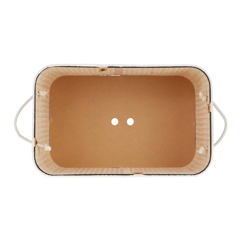 Lot De 2 Paniers à Linge Bambou Gris 17 Lot De 2 Paniers à Linge Bambou Gris – Image 15