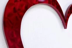 Sculpture Murale Métal Right Spot Heart -Komar || Wenko || Amadeus Soldes Magasin 9f6dae241dc54729a82e436f40baf3b8