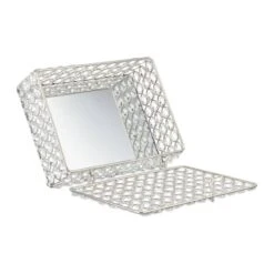 Boîte à Bijoux à Perles Façon Cristal -Komar || Wenko || Amadeus Soldes Magasin a05ac8d579914e06aaf0df92cee542d0