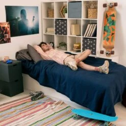 Lot De 2 Bacs De Rangement étoiles -Komar || Wenko || Amadeus Soldes Magasin a127d3da7b6f413285c33390bf53b3a9