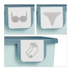 Système De Rangement De Tiroirs Linge -Komar || Wenko || Amadeus Soldes Magasin a17079bdcc534a1b9a4d4559cd23a698