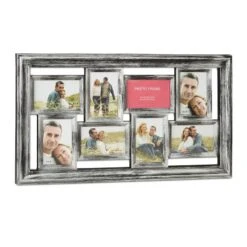 Cadre Photos Vintage 8 Photos