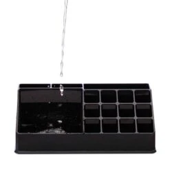 Organisateur Cosmétiques En Acrylique -Komar || Wenko || Amadeus Soldes Magasin a26c020a0c3d42a8a99330d83f319d8e