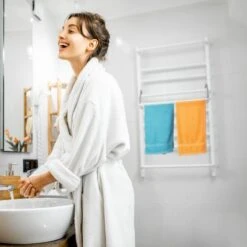 Étendoir Peu Encombrant En Lot De 2 -Komar || Wenko || Amadeus Soldes Magasin a2e642c7339f4956a2b78ef2ea5c95c4